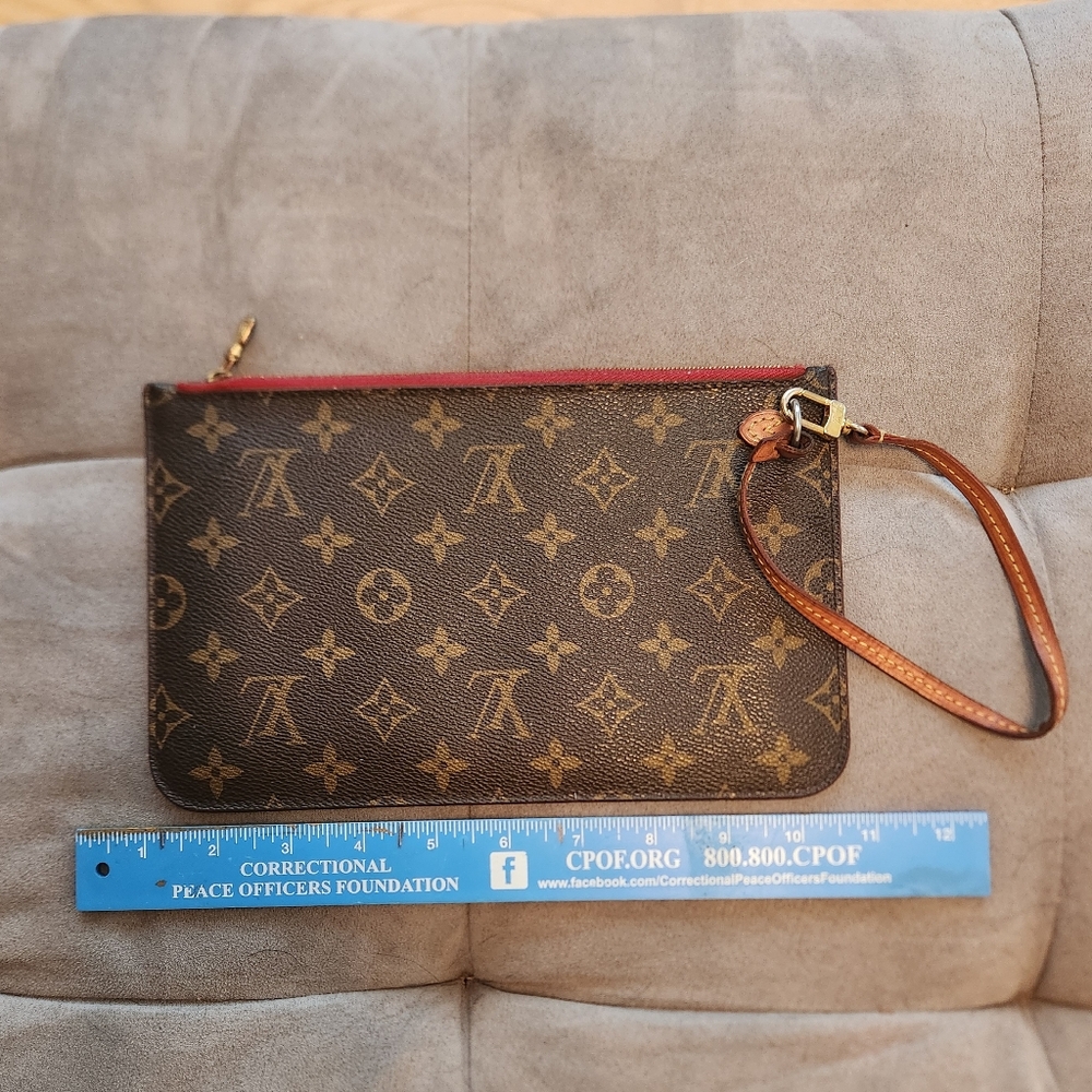 Louis Vuitton Wristlet